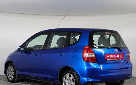 Honda Jazz I рестайлинг, 2007 год, 619 000 рублей, 4 фотография