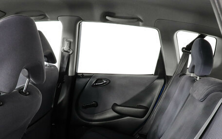 Honda Jazz I рестайлинг, 2007 год, 619 000 рублей, 8 фотография