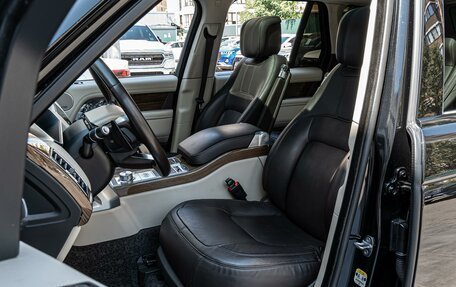 Land Rover Range Rover IV рестайлинг, 2018 год, 5 245 000 рублей, 11 фотография