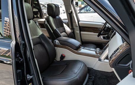 Land Rover Range Rover IV рестайлинг, 2018 год, 5 245 000 рублей, 9 фотография