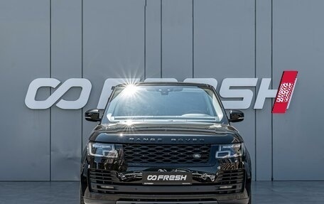 Land Rover Range Rover IV рестайлинг, 2018 год, 5 245 000 рублей, 3 фотография