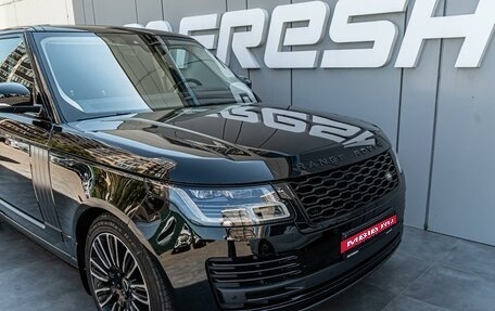 Land Rover Range Rover IV рестайлинг, 2018 год, 5 245 000 рублей, 6 фотография