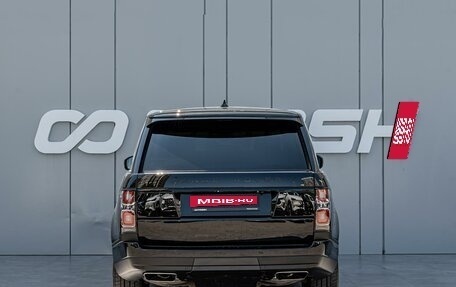 Land Rover Range Rover IV рестайлинг, 2018 год, 5 245 000 рублей, 4 фотография