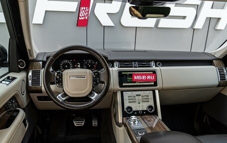 Land Rover Range Rover IV рестайлинг, 2018 год, 5 245 000 рублей, 7 фотография