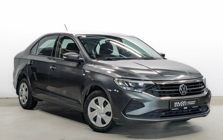 Volkswagen Polo VI (EU Market), 2020 год, 1 300 000 рублей, 3 фотография