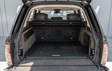 Land Rover Range Rover IV рестайлинг, 2018 год, 5 245 000 рублей, 25 фотография