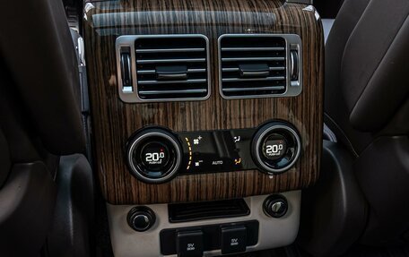 Land Rover Range Rover IV рестайлинг, 2018 год, 5 245 000 рублей, 24 фотография