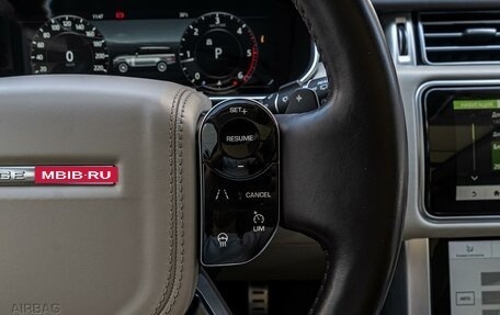 Land Rover Range Rover IV рестайлинг, 2018 год, 5 245 000 рублей, 21 фотография