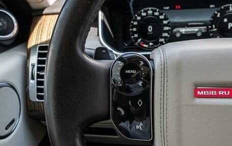 Land Rover Range Rover IV рестайлинг, 2018 год, 5 245 000 рублей, 19 фотография