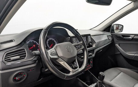 Volkswagen Polo VI (EU Market), 2020 год, 1 300 000 рублей, 15 фотография