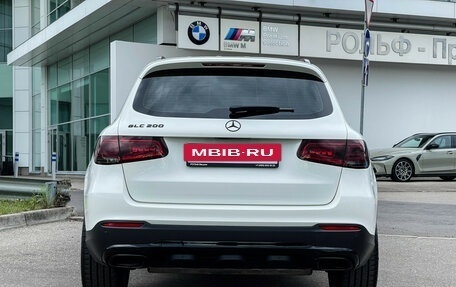 Mercedes-Benz GLC, 2020 год, 3 699 990 рублей, 6 фотография