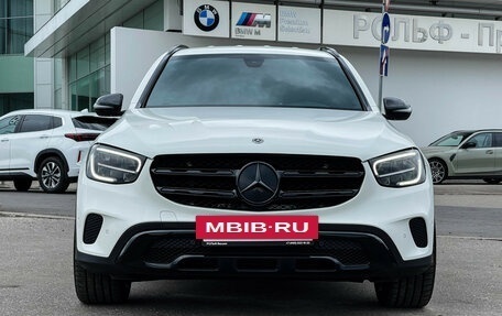 Mercedes-Benz GLC, 2020 год, 3 699 990 рублей, 2 фотография
