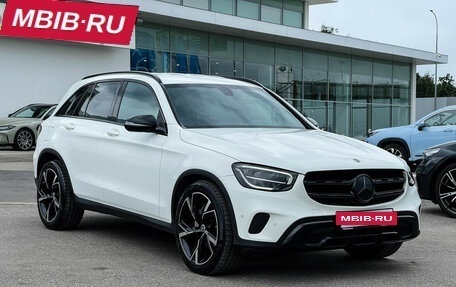 Mercedes-Benz GLC, 2020 год, 3 699 990 рублей, 3 фотография