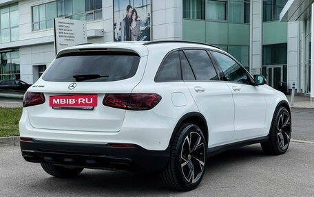 Mercedes-Benz GLC, 2020 год, 3 699 990 рублей, 5 фотография