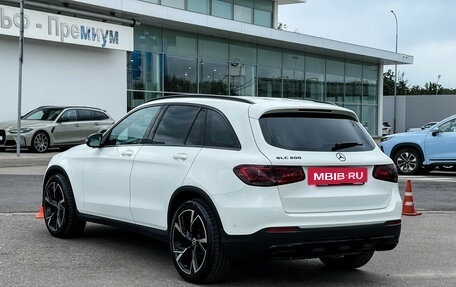 Mercedes-Benz GLC, 2020 год, 3 699 990 рублей, 7 фотография