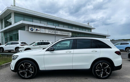 Mercedes-Benz GLC, 2020 год, 3 699 990 рублей, 8 фотография