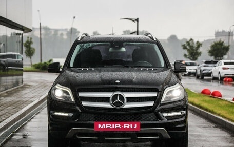 Mercedes-Benz GL-Класс, 2013 год, 2 829 000 рублей, 3 фотография