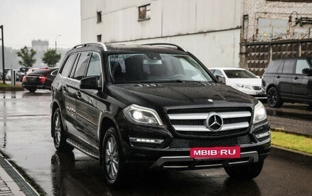 Mercedes-Benz GL-Класс, 2013 год, 2 829 000 рублей, 4 фотография