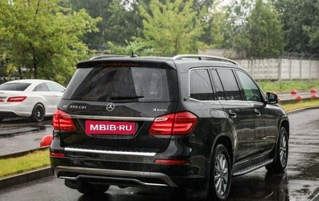 Mercedes-Benz GL-Класс, 2013 год, 2 829 000 рублей, 5 фотография