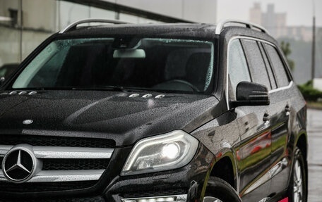 Mercedes-Benz GL-Класс, 2013 год, 2 829 000 рублей, 2 фотография