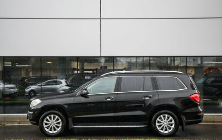 Mercedes-Benz GL-Класс, 2013 год, 2 829 000 рублей, 8 фотография