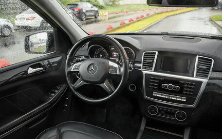 Mercedes-Benz GL-Класс, 2013 год, 2 829 000 рублей, 12 фотография