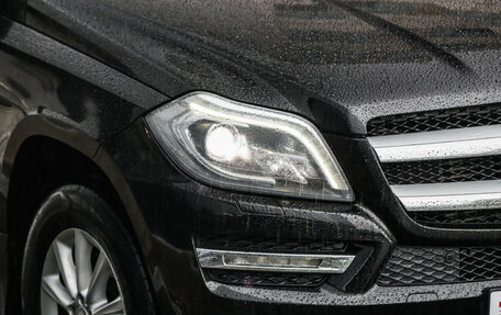 Mercedes-Benz GL-Класс, 2013 год, 2 829 000 рублей, 10 фотография