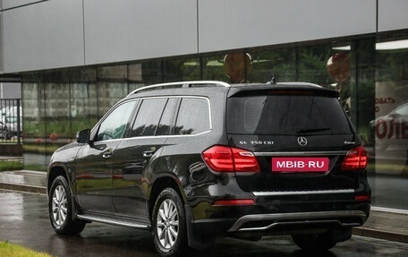 Mercedes-Benz GL-Класс, 2013 год, 2 829 000 рублей, 7 фотография
