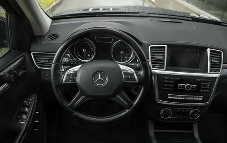Mercedes-Benz GL-Класс, 2013 год, 2 829 000 рублей, 14 фотография