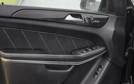 Mercedes-Benz GL-Класс, 2013 год, 2 829 000 рублей, 20 фотография