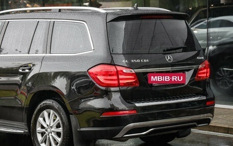 Mercedes-Benz GL-Класс, 2013 год, 2 829 000 рублей, 11 фотография