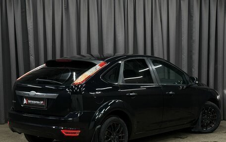 Ford Focus II рестайлинг, 2009 год, 629 777 рублей, 4 фотография