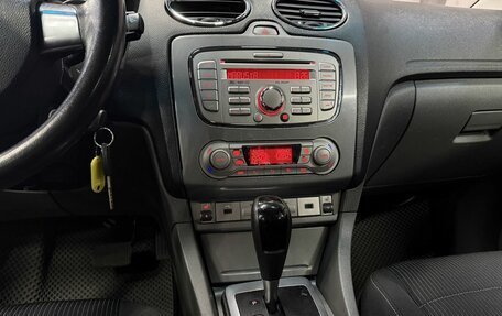 Ford Focus II рестайлинг, 2009 год, 629 777 рублей, 12 фотография