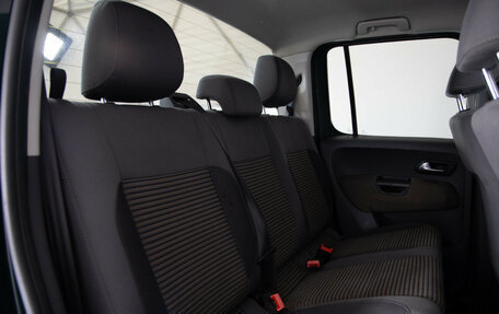 Volkswagen Amarok I рестайлинг, 2011 год, 1 399 000 рублей, 11 фотография