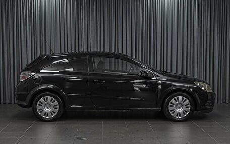 Opel Astra H, 2008 год, 480 000 рублей, 5 фотография