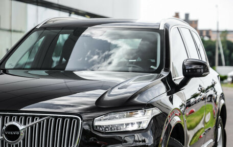 Volvo XC90 II рестайлинг, 2016 год, 2 899 000 рублей, 2 фотография