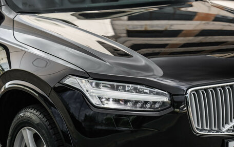 Volvo XC90 II рестайлинг, 2016 год, 2 899 000 рублей, 11 фотография