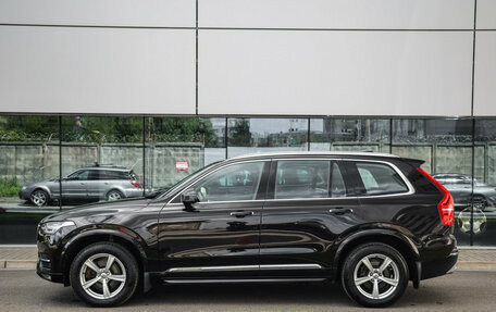 Volvo XC90 II рестайлинг, 2016 год, 2 899 000 рублей, 9 фотография