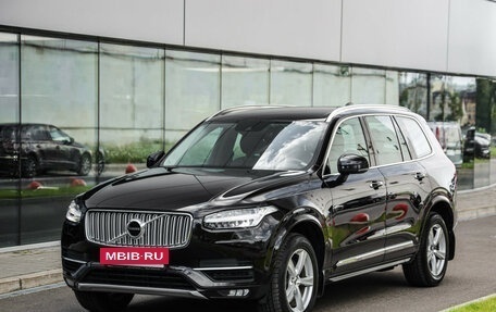 Volvo XC90 II рестайлинг, 2016 год, 2 899 000 рублей, 3 фотография