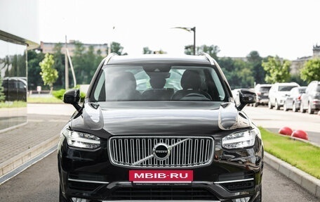 Volvo XC90 II рестайлинг, 2016 год, 2 899 000 рублей, 4 фотография