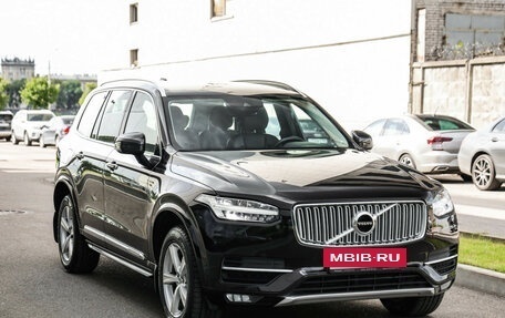 Volvo XC90 II рестайлинг, 2016 год, 2 899 000 рублей, 5 фотография