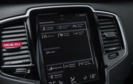 Volvo XC90 II рестайлинг, 2016 год, 2 899 000 рублей, 17 фотография