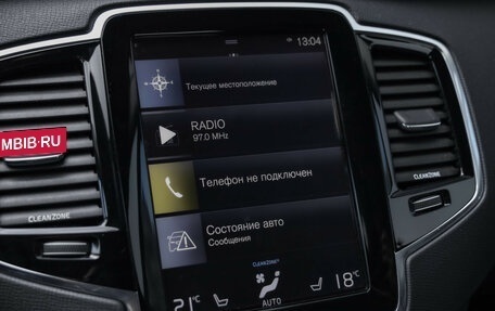 Volvo XC90 II рестайлинг, 2016 год, 2 899 000 рублей, 18 фотография