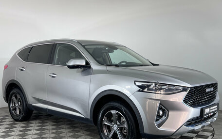 Haval F7 I, 2021 год, 1 897 000 рублей, 3 фотография