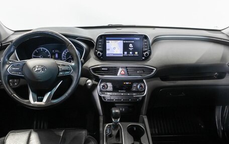 Hyundai Santa Fe IV, 2019 год, 3 000 000 рублей, 6 фотография