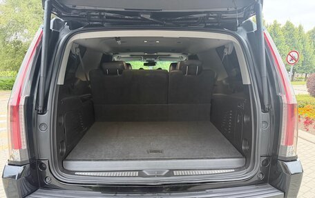 Cadillac Escalade IV, 2015 год, 2 400 000 рублей, 9 фотография