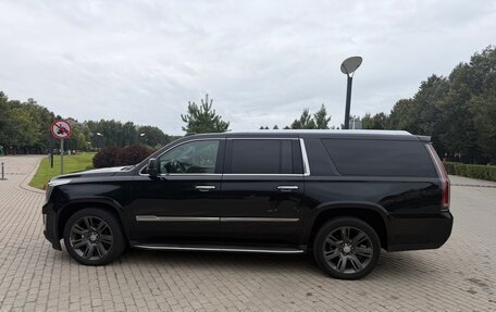 Cadillac Escalade IV, 2015 год, 2 400 000 рублей, 4 фотография