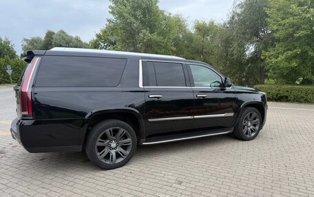 Cadillac Escalade IV, 2015 год, 2 400 000 рублей, 3 фотография