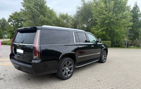 Cadillac Escalade IV, 2015 год, 2 400 000 рублей, 6 фотография