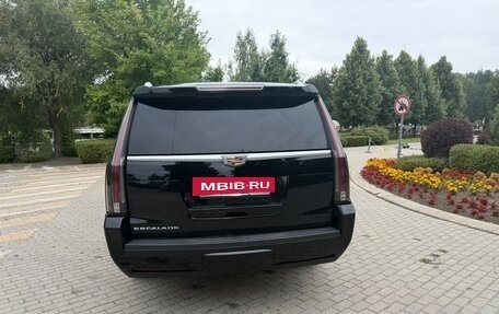 Cadillac Escalade IV, 2015 год, 2 400 000 рублей, 7 фотография
